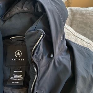 Aether Apparel women’s insulated jacket
